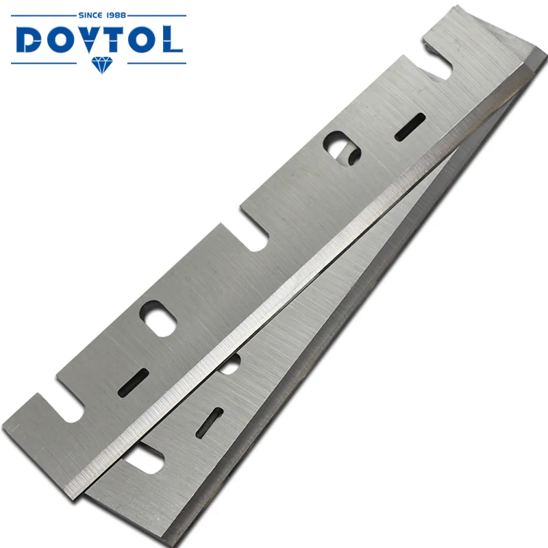 1806B HSS Planer Blades Knives compatible Pneumatics 6-7/10 Inches Replacement 170x35x3mm for Makita 1806B Planer 2pcs planer blades