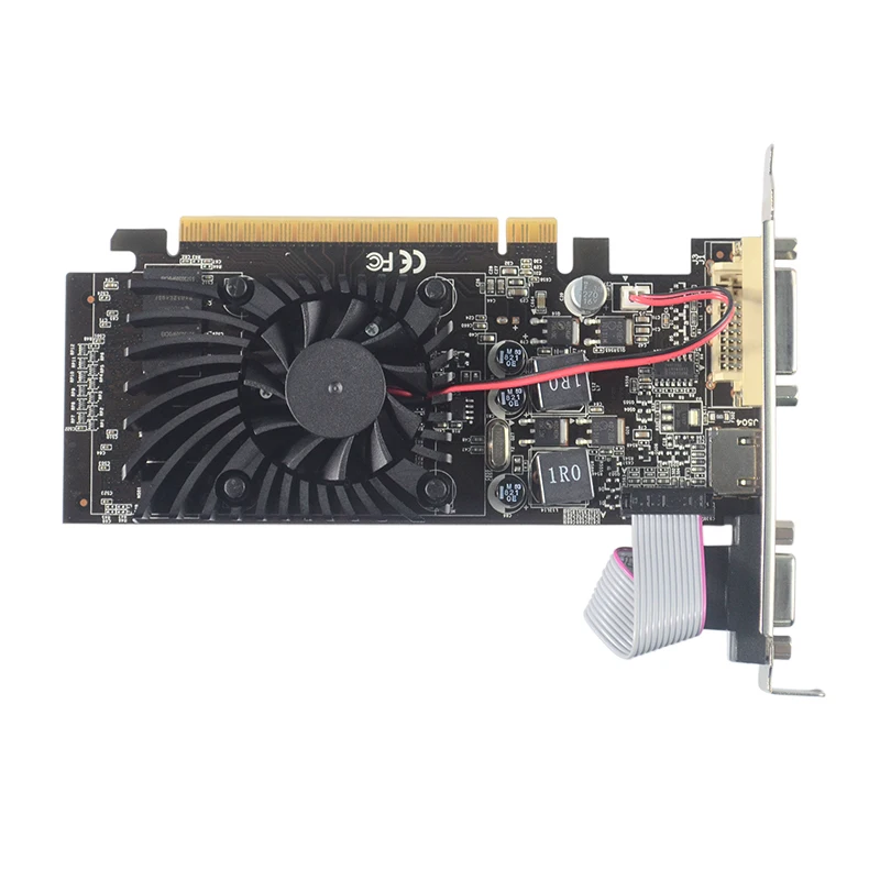 

2018 manufacturer GT210 graphics card 256MB DDR2 64bit card