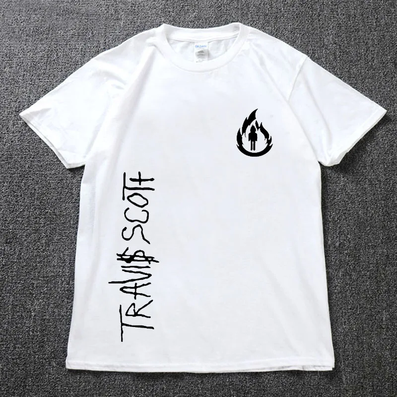 Rock Punk Short Sleeve T Shirt Men 