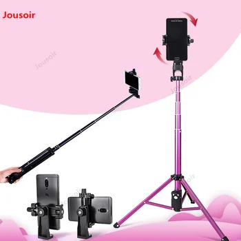 

Selfie stick tripod Bluetooth universal camera retractable aluminum alloy CD50 T07