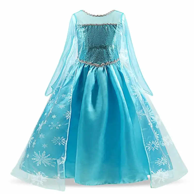 Girls Halloween Dresses Kids Carnival Cosplay Party Princess Costume Children Dress Up 4 5 6 7 8 9 10 Years Disguise Clothing