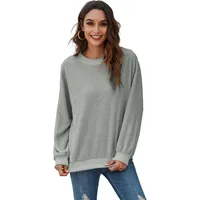 2020 New Autumn Winter Fleece Pullovers Sweatshirts Women Long Sleeve Plus Size Casual Hoodies Female Fashion Vintage Sweatshirt