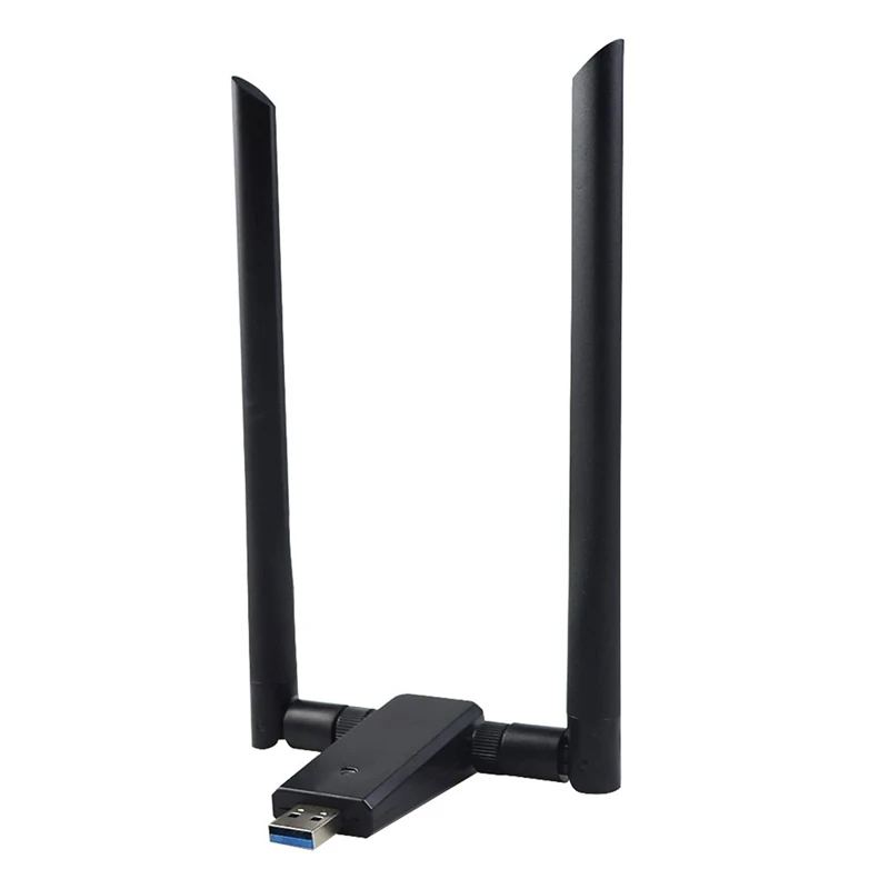 Беспроводной USB Wi-Fi ретранслятор 1200 Мбит/с ретранслятора сигнала 2 4 ГГц с двойной