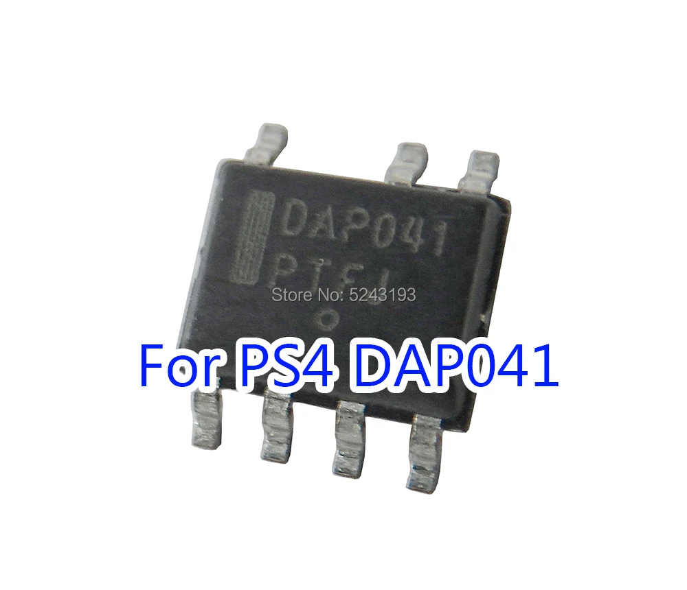 Сменный чип DAP041 SOP7 IC для PS4 ЖК экран управления питанием 1 шт.|Запасные части| |
