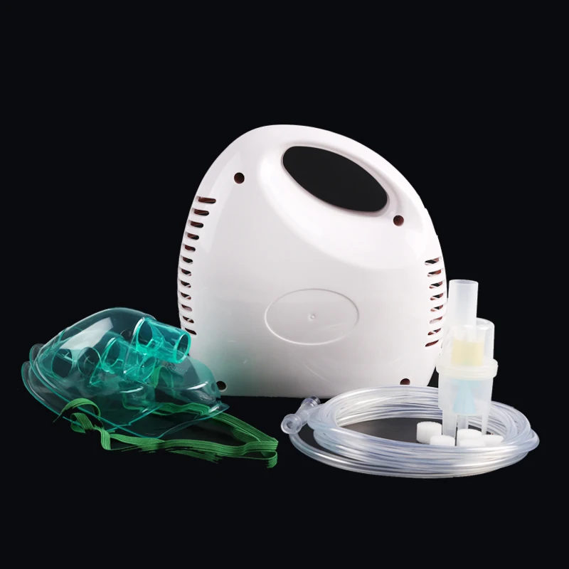 Portable Nebulizer Home Adjustable Inhaler Compressor Children Adult