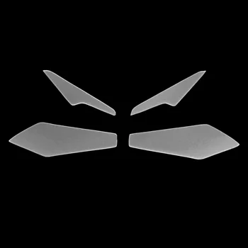 

For HONDA CBR250RR CBR 250RR CBR250 RR 2017-2020 Motorcycle Headlight Guard Head Light Shield Screen Lens Cover Protector