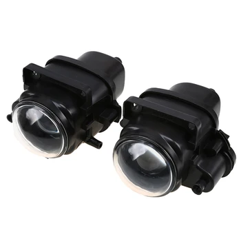 

Front Bumper Grille Fog Light Lamp Fit for Audi A6 sedan/Avant(C5) 1998-2001 Halogen Daytime Running Lights