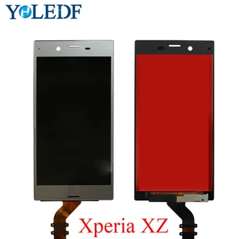 

5.2" Display LCD For SONY Xperia XZ Touch Screen Digitizer Sensor Glass Panel Replace lcd Monitor F8331 F8332 LCD Assembly Part