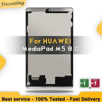 

100% Tested AAA Grade LCD For Huawei MediaPad M5 8.0" Display Touch Screen Digitizer Assembly