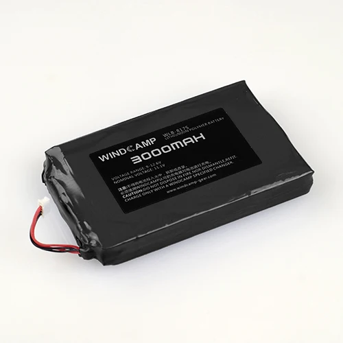 

Free shiping 3000mAh Polymer Lithium Battery for Yaesu FT-817 FT-818ND FT-817ND