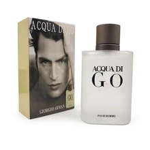 Men's perfume body Spray Glass Bottle Perfume Men Parfum Lasting Fragrances perfume eau de toilette Spray for men 100ml