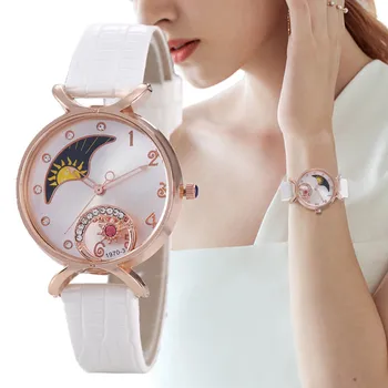 Elegant Moon Watch