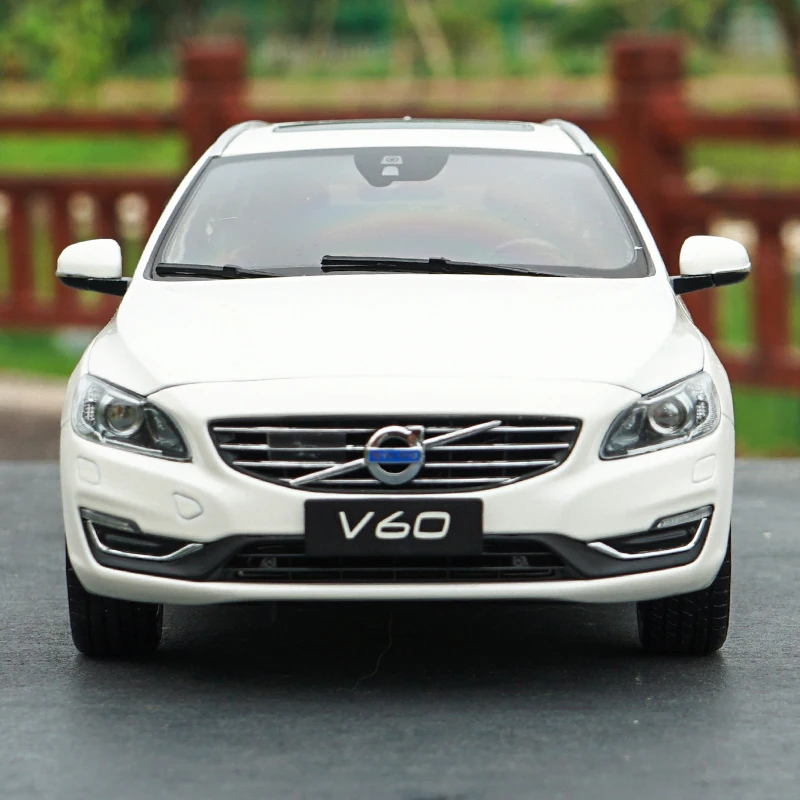 1/18 V60 T5 универсал сплава литья под давлением модель автомобиля SUV игрушки для