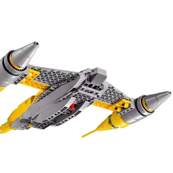 

Designer Lego Star Wars fighter Nabu™