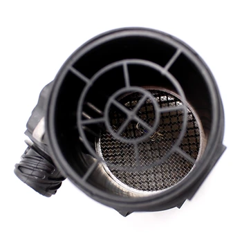 

MAF Mass Air Flow Sensor Meter 5WK9007 13621730033 1730033 8ET009142091 5WK9007I 5WK9007Z Fit For BMW E34 E36 E39 320i 520i