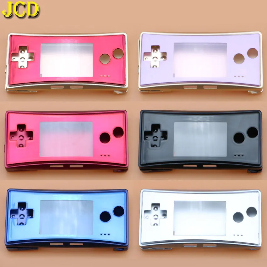 Cover Frontale Di Ricambio Limited Edition Per GameBoy Micro GBM - Nuova, Alta Qualità