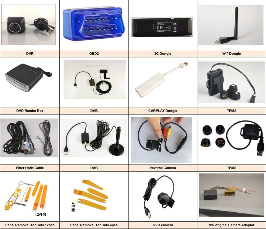 accessories