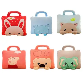 

Dropshipping Baby Blankets Kids Pillows Cute Multifunction Nap Pillow Baby Quilt Office Air-Conditioner Blanket Bedding Props