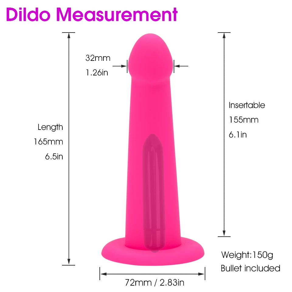 dildo vibrator