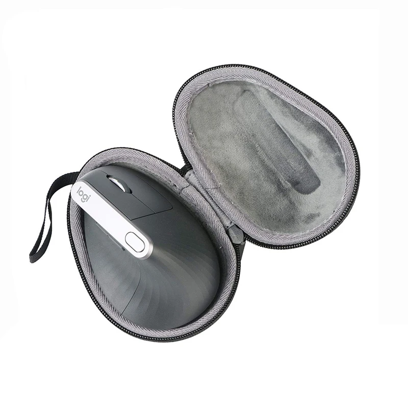 

EVA Hard Case for Logitech MX Vertical Advanced Ergonomic Mouse - Travel Protective Carrying Storage Bag
