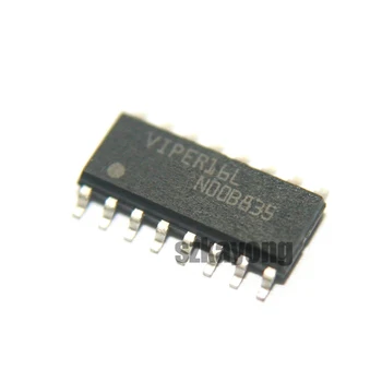 

10pcs/lot VIPER16L VIPER16LD VIPER16 SOP-16 In Stock