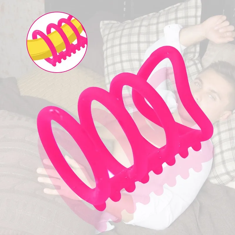 4 кольца на пенис клетка Задержка эякуляции игрушки связанные задержка петух