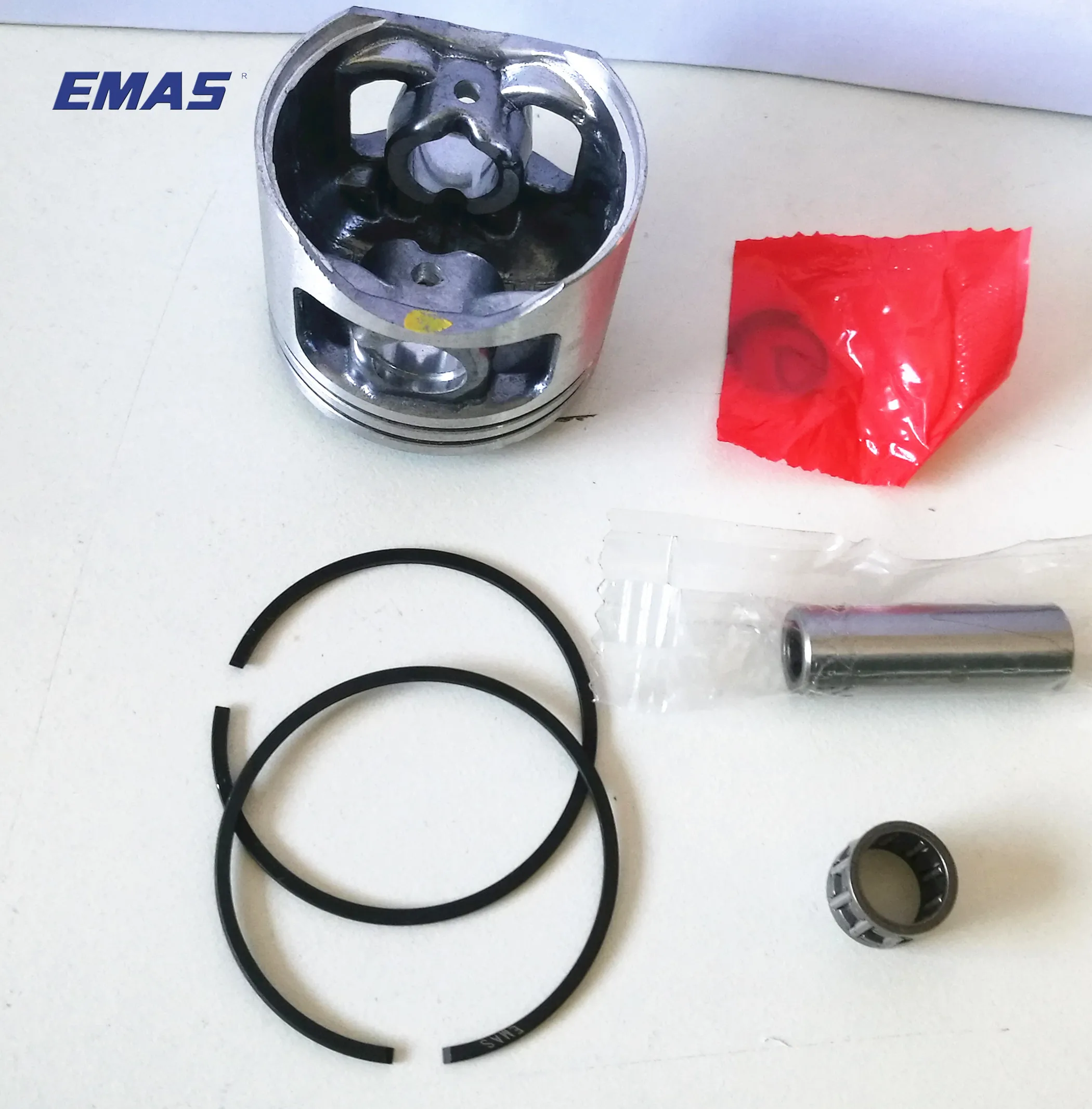 43mm Piston Pin Rings Kit For KOMATSU 4500 Chainsaw Engine PartsTool