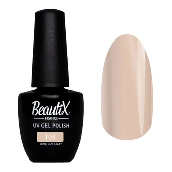 

Beautix Gel Polish, 103, 8 ml