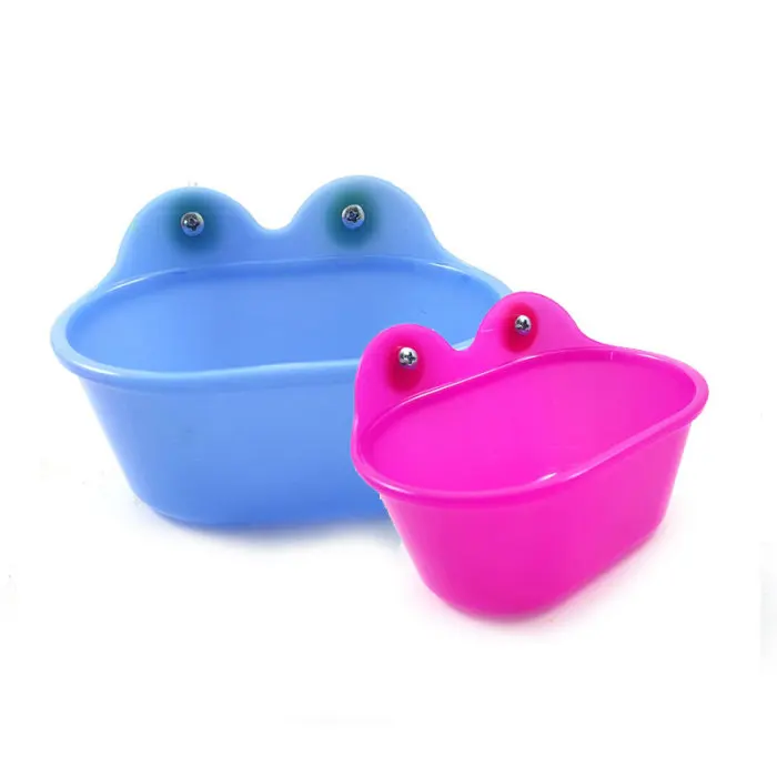 Домашние животные маленькая игрушка для птиц попугай ванна с зеркалом Ванна Душ Очищающая чаша MYDING