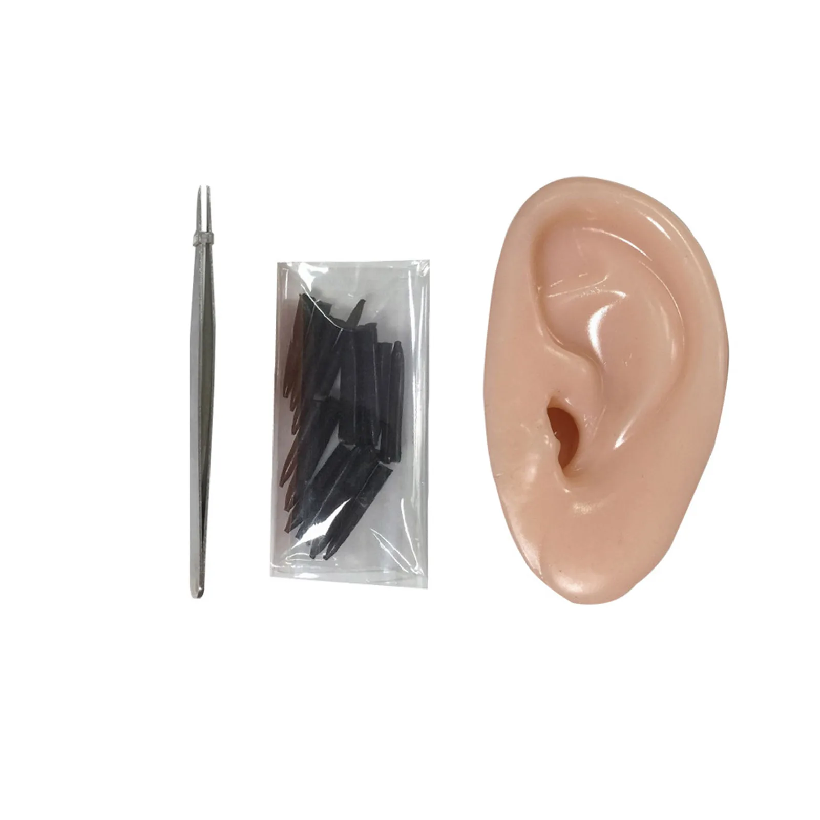 Juguetes para aliviar el estrés, extractor de espinillas, juego de juguetes con pinzas J50