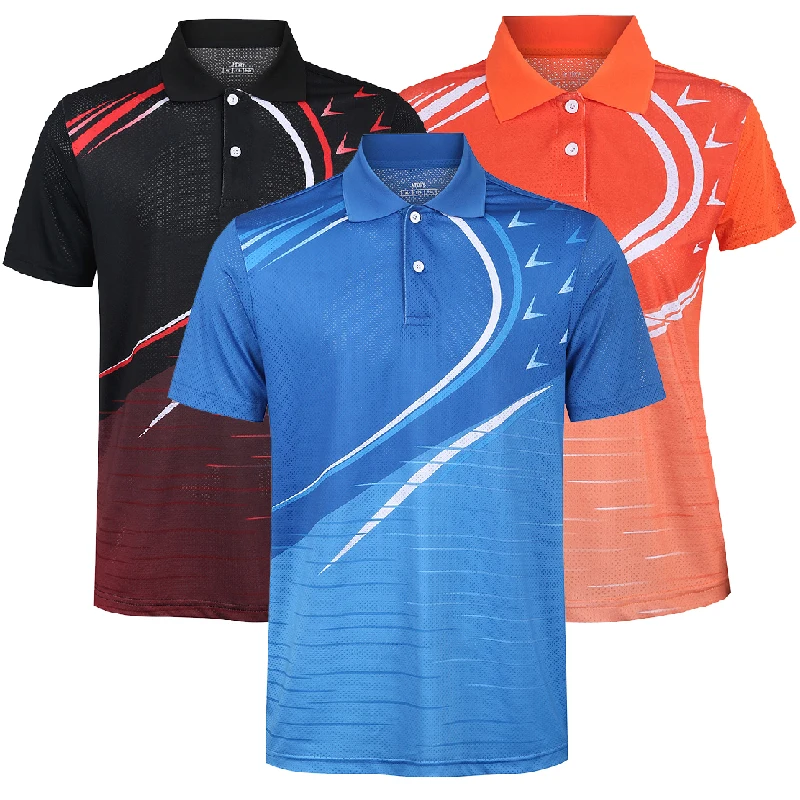 Badminton Table Tennis sports Training shirts dry-cool shirt clothing Men/Women short sleeve t shirt long sleeve t shirt sports clothes