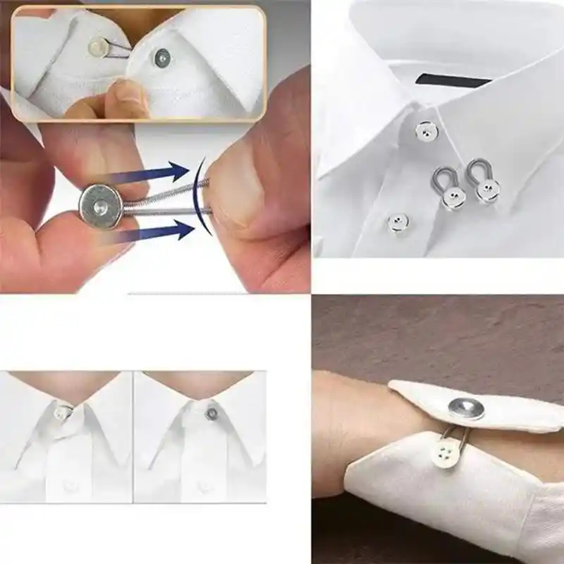 dress shirt collar extender