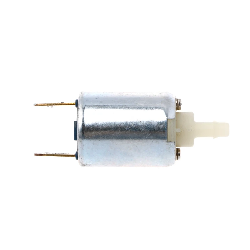 DC12V Normally Closed Type Electronic Control Solenoid Discouraged Air Valve C63E