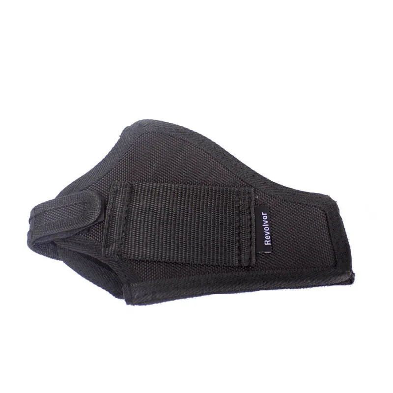 Tactical Revolver Holster Gun Case Universal Oxford Revolver Duty Holster Hunting Pistol Case Carry For Sleeve pistol holster,gun holster,gun accessories,hunting holster
