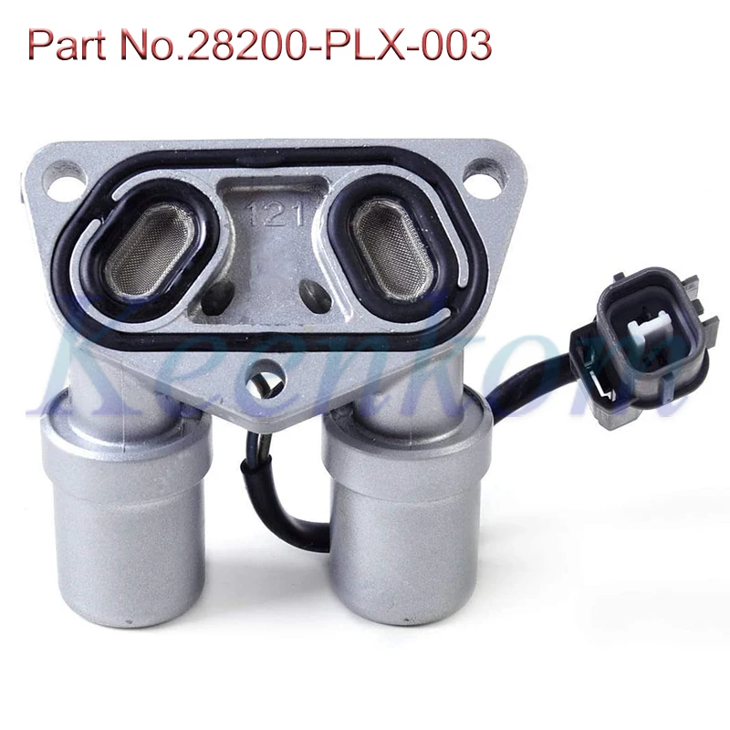 Top 73+ imagen 2002 honda civic shift solenoid location In