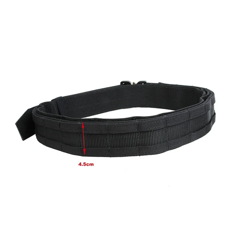 Kaufen TMC NEUE Taktische CS Outdoor Military Armee Kämpfer Gürtel 1,75 Zoll Schwarz Jagd Shooter Gürtel