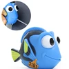 Cute Vinyl Clownfish Shark Devil Fish Nemo Dory Float Spraying Water Squeeze Sea Animals For Baby Kids Bathing Toys 1