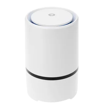 

Manual Air Purifier Small Brush 5 000pcs/cc DC5V Silent Night Lighting