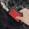 Artículo caliente Portátil para mascotas perro Dispositivo de depilación sofá coche detalle raspador reutilizable auto-limpieza cepillo para el cabello para mascota removedor de suministros para mascotas mmQKMlQAmwY