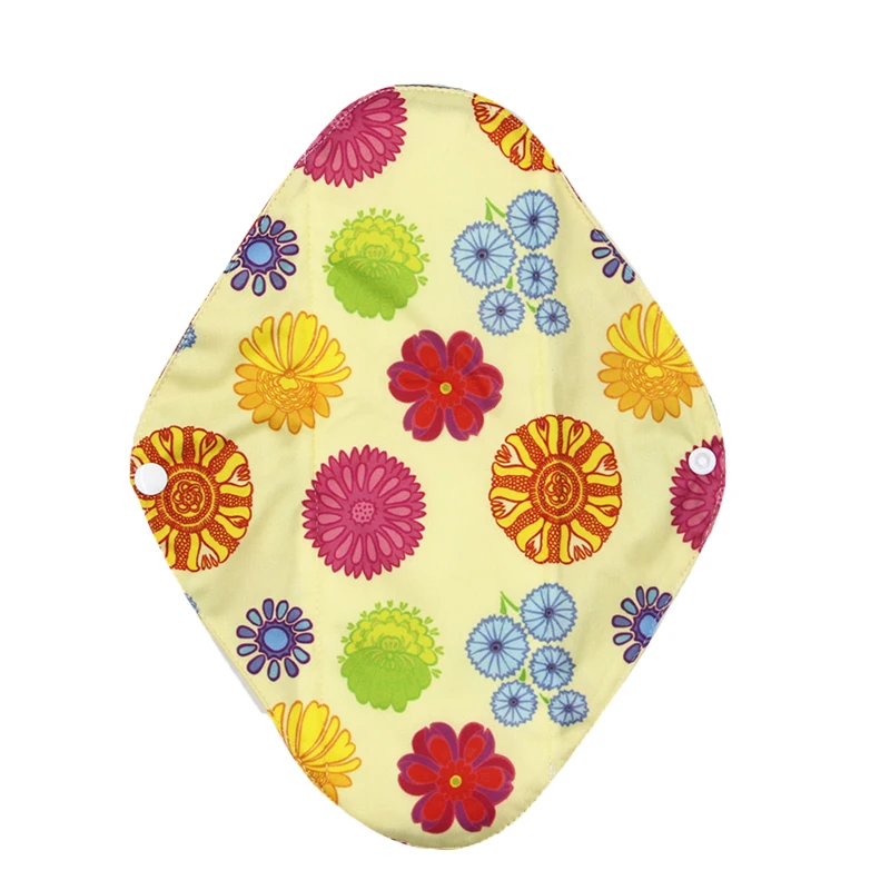 Menstrual Cloth Pads (3)