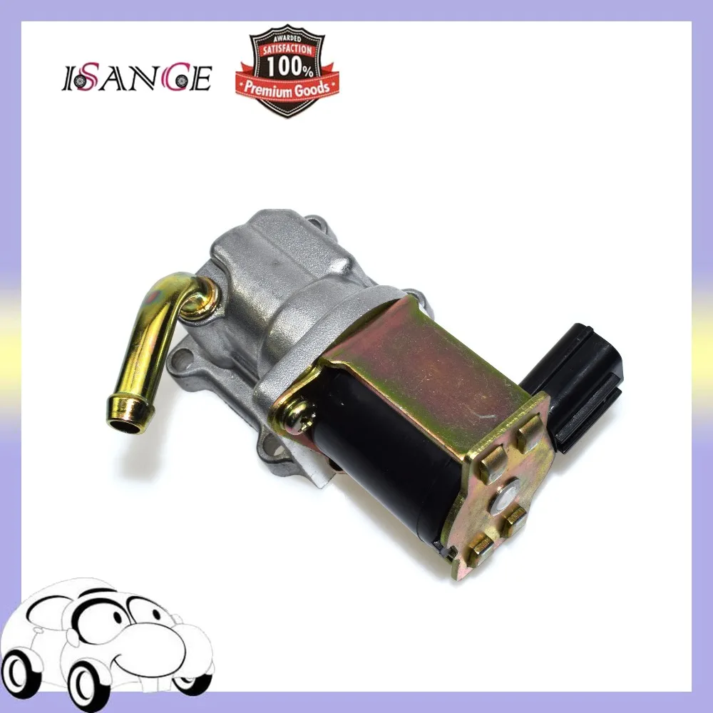 Контрольный клапан холостого хода ISANCE IACV E9T06871 FSN5 20 660B AC274 для Mazda Protege 626 1998 1999 2000 2001