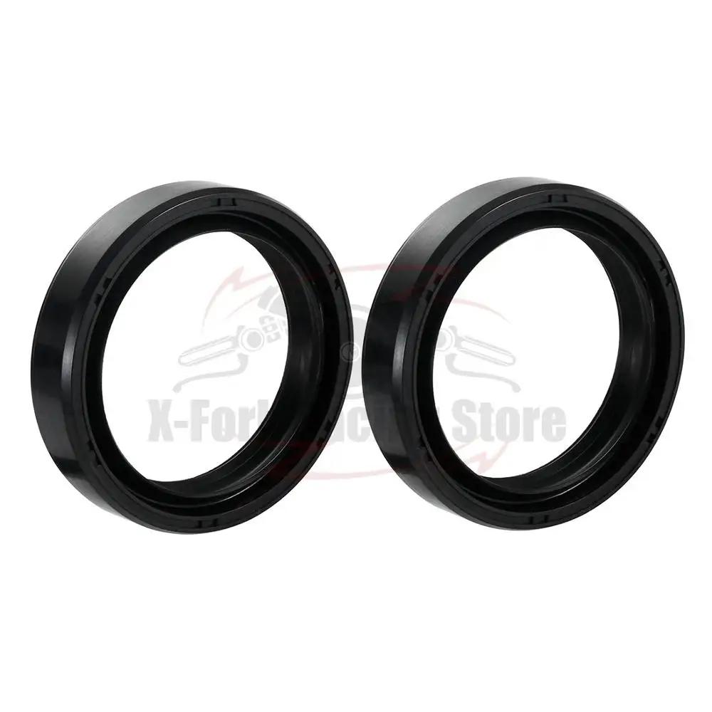 

Fork Oil Seal Pair Kit For Suzuki GSXR250 GJ72A Seals New 2pcs