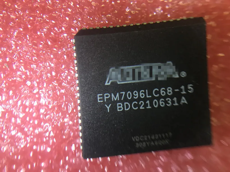 

EPM7096LC68-15 EPM7096LC68 EPM7096 Electronic components chip IC