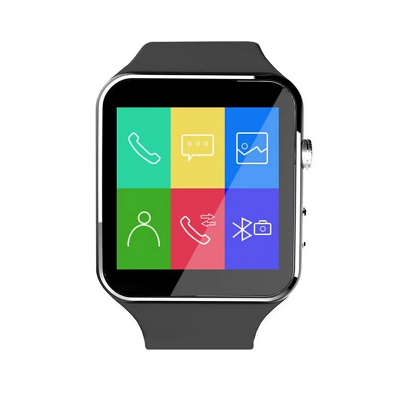 Bluetooth Смарт часы Регулируемый для женщин мужчин сенсорный экран Smartwatch фитнес оборудование шагомер