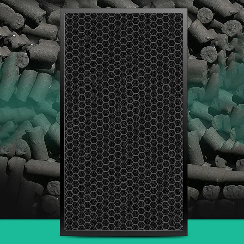 

Filter Carbon Filter Kits For Sharp KC-D50/E50/F50/E40/50TH1-W D40E Air Purifier