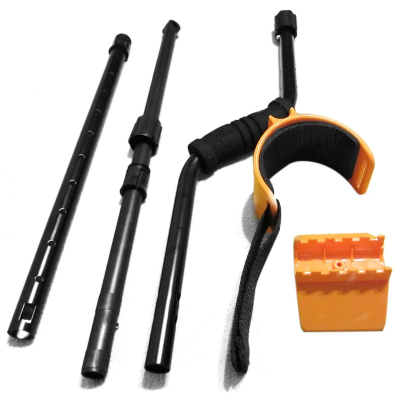 for MD6350 MD6250 ACE300 ACE3500 Ace400I Metal Detector Gold Hunter Armrest and Rod Without Coil Control Unit | Инструменты