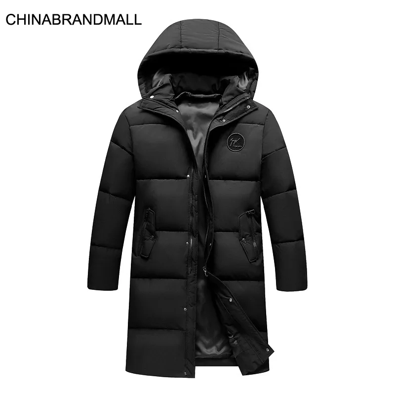 

Extra Large Size Cotton-padded Jacket Male Plus Fat Plus Cotton-padded Jacket With Cap Thicken Youth Fat Man Large Size
