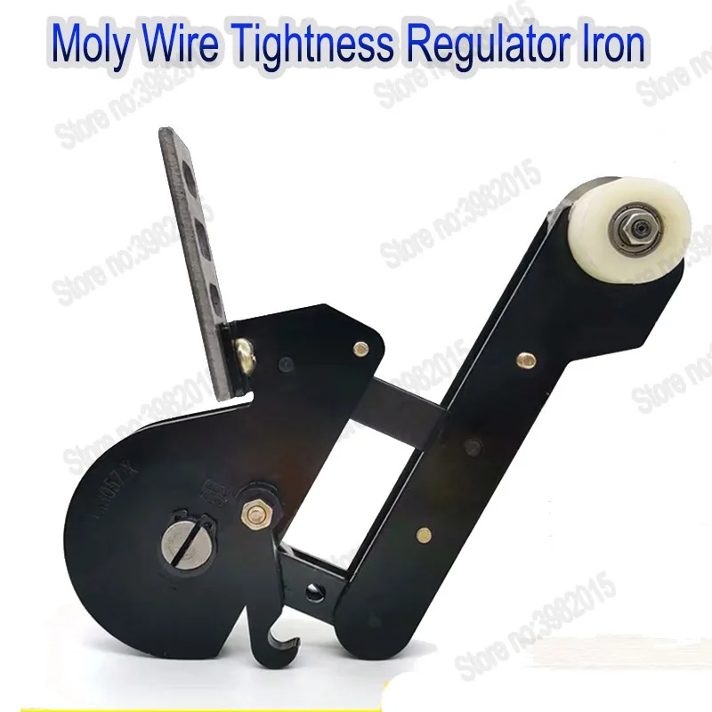 WEDM Molybdenum Wire Tightness Regulator Wheel Iron One for EDM Cutting Machine | Инструменты