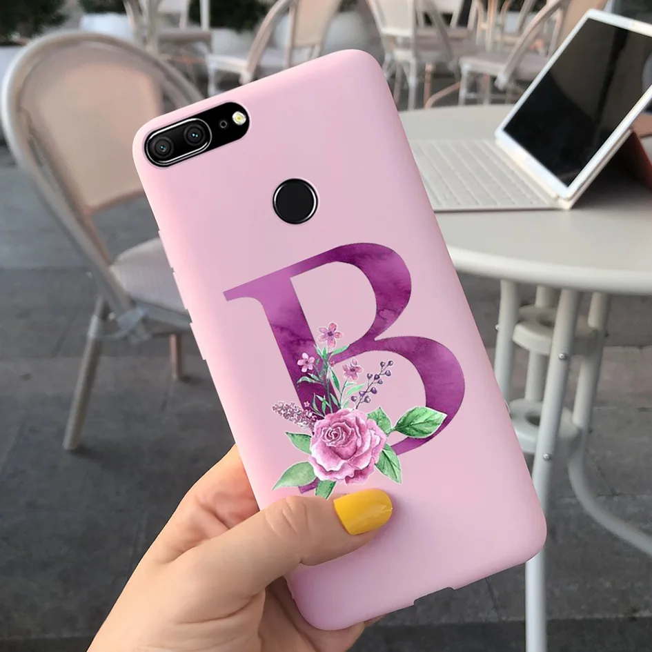 Silicone Matte Soft TPU Case with Luxury Floral Design