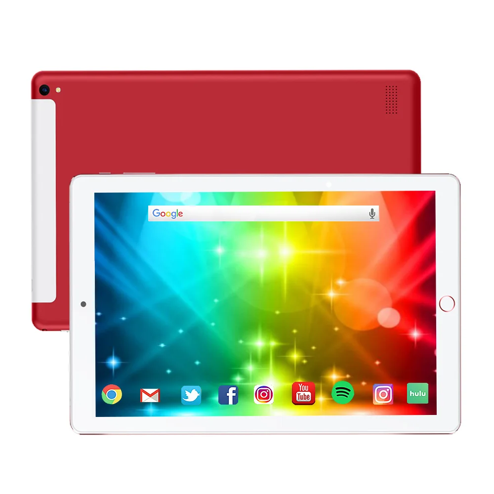 

NEW 10.1 inch Tablet Pc Quad Core touch tablet 2019 tablet Android 3GB RAM 32GB ROM IPS Dual SIM Phone Call Tab Phone pc Tablets